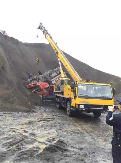 兰溪上犹道路救援