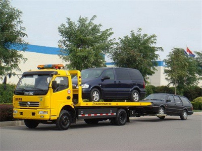 兰溪阳泉矿区道路救援